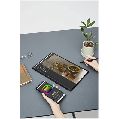 Tablet Samsung Galaxy Tab S8 Ultra 14.6'' 8GB/128GB Gris Grafito