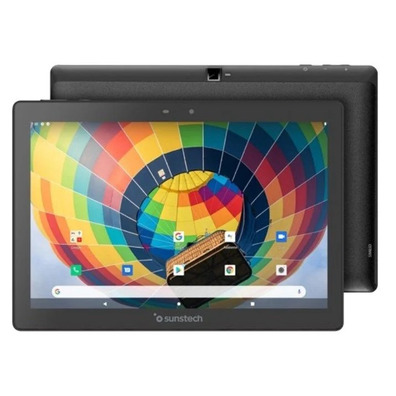 Tablet Sunstech Tab1011 10.1" 3GB/64GB 4G Negra