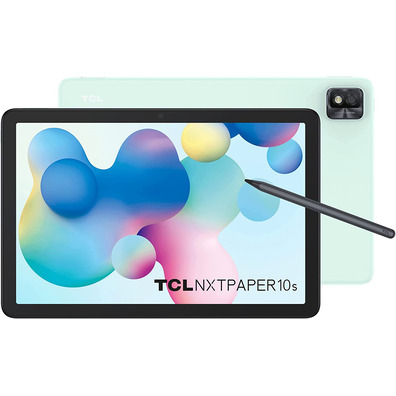 Tablet TCL NXTPAPER 10S 10.1'' 4GB/64GB Azul Cielo
