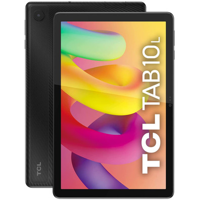 Tablet TCL Tab 10L 10.1'' 2GB/32GB Negra