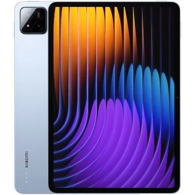 Tablet Xiaomi Pad 7 11.2" 8GB 128GB Octacore Azul