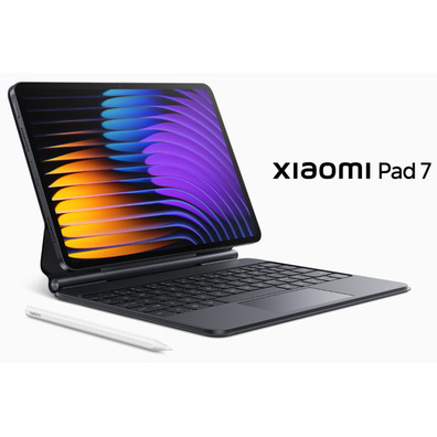 Tablet Xiaomi Pad 7 11.2" 8GB 128GB Octacore Verde