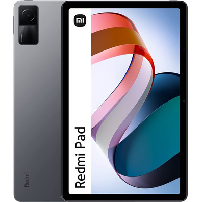 Tablet Xiaomi Redmi Pad 10.6 3GB/64GB Gris Grafito