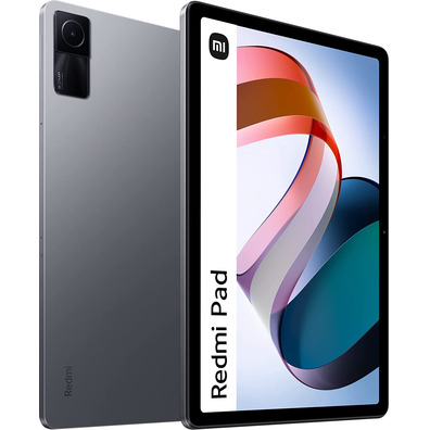 Tablet Xiaomi Redmi Pad 10.6 3GB/64GB Gris Grafito