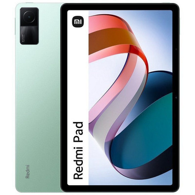 Tablet Xiaomi Redmi Pad 10.6 3GB/64GB Verde Menta
