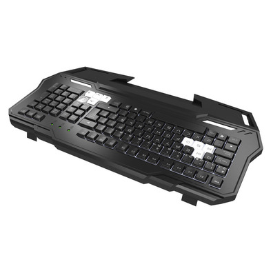 Teclado Tacens Mars Gaming Hades MKHA1