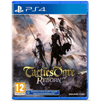 Tactics Ogre Reborn PS4