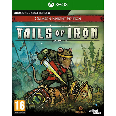 Tails of Iron Crimson Knight Edition Xbox One/Xbox Series X