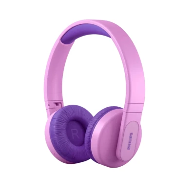Philips Auriculares para niños TAK4206PK/00 - Rosa