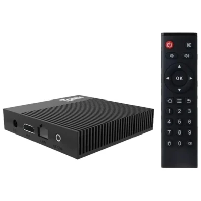 Tanix X4 4K S905X4 Android 11 TV Box 4GB/64GB - Android TV