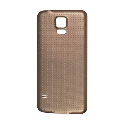 Repuesto tapa trasera para Samsung Galaxy S5 Oro