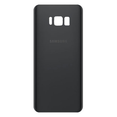 Tapa Batería - Samsung Galaxy S8 Plus Negro