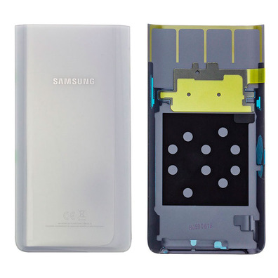 Tapa de Batería - Samsung Galaxy A80 Blanco