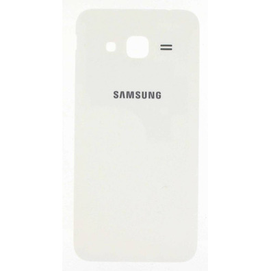 Tapa de batería Samsung Galaxy J3 (2016) Blanca