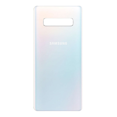 Tapa de Batería Samsung Galaxy S10 Plus Blanco