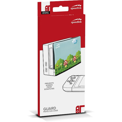 Tapa de protección para Nintendo Switch
