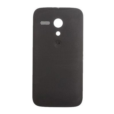 ﻿Repuesto Tapa Trasera Motorola Moto G Negro