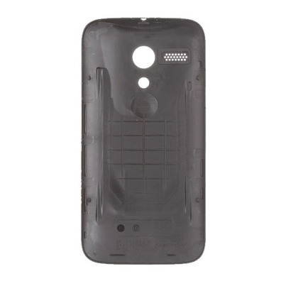 ﻿Repuesto Tapa Trasera Motorola Moto G Negro