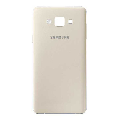 Tapa Trasera + Botones Laterales Samsung Galaxy A7 Oro