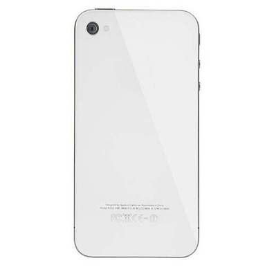 Tapa Trasera iPhone 4S Blanca