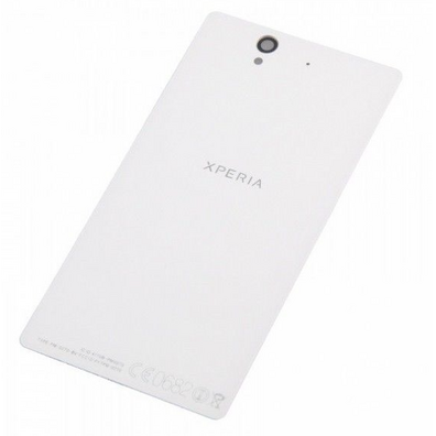 Tapa trasera para Sony Xperia Z Negro