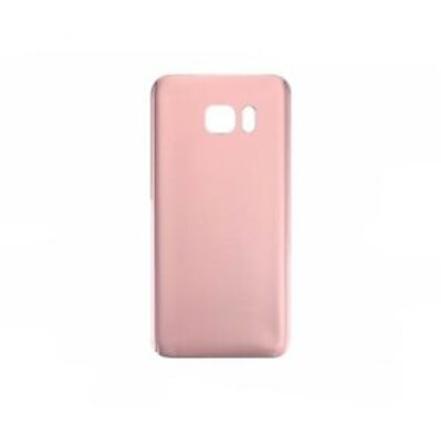 Tapa Trasera Rosa - Samsung Galaxy S7 Edge