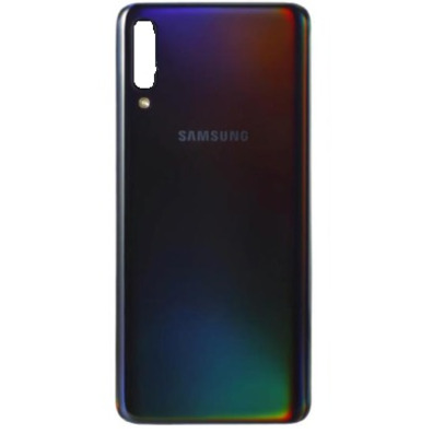 Tapa Trasera - Samsung Galaxy A70 Negro