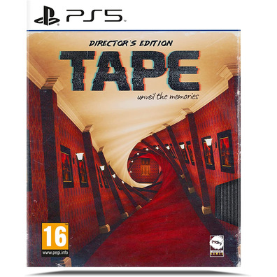 TAPE: Unveil the Memories Director's Edition PS5