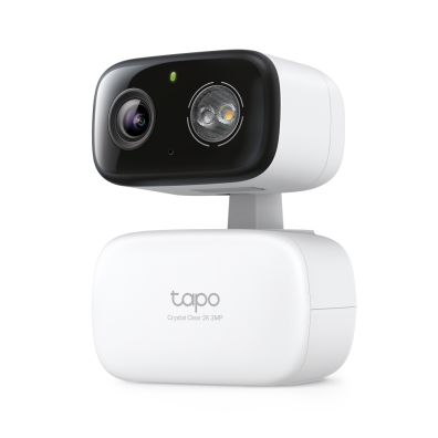 CÁMARA INTERIOR IP TP-LINK TAPO C216 BABYCAM 2K 3MP AUDIO BIDIRECCIONAL