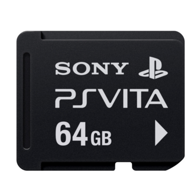 Tarjeta de memoria PSVita 64Gb