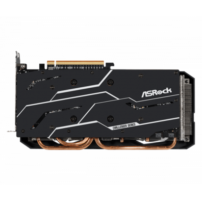 Tarjeta Gráfica Asrock Challenger Radeon RX 6700XT D 12GB OC GDDR6