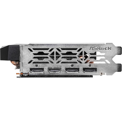 Tarjeta Gráfica Asrock RX6600XT Challenger D 8GB OC