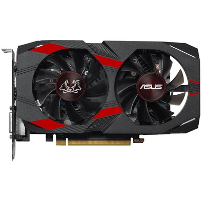 Tarjeta Gráfica ASUS Cerberus GTX 1050 TI Advance 4GB GDDR5