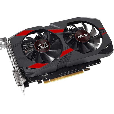 Tarjeta Gráfica ASUS Cerberus GTX 1050 TI Advance 4GB GDDR5