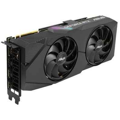 Tarjeta Gráfica ASUS Dual RTX 2070S O8G EVO 8GB GDDR6