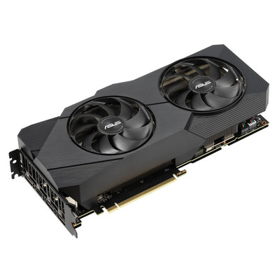 Tarjeta Gráfica ASUS Dual RTX 2070S O8G EVO 8GB GDDR6