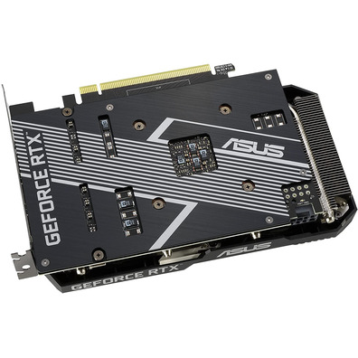 Tarjeta Gráfica Asus Dual RTX 3060 OC 12GB GDDR6 V2