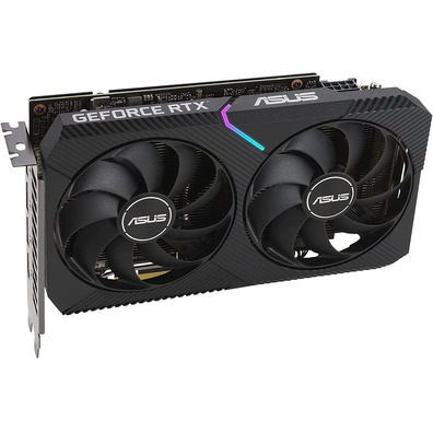 Tarjeta Gráfica Asus Dual RTX 3060 OC 12GB GDDR6 V2