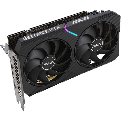 Tarjeta Gráfica Asus Dual RTX 3060 OC 12GB GDDR6 V2