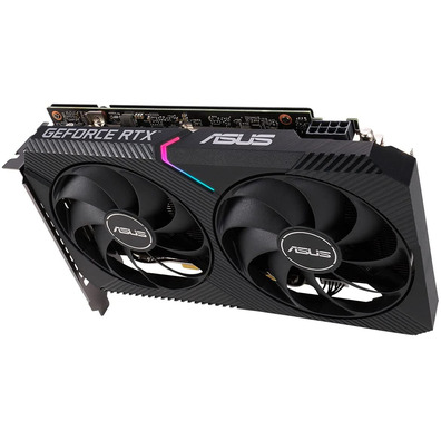 Tarjeta Gráfica Asus Dual RTX 3060 OC 12GB GDDR6 V2