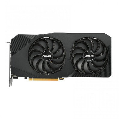 Tarjeta Gráfica ASUS Dual RX5700 XT EVO OC 8GB GDDR6