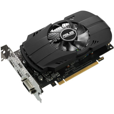 Tarjeta Gráfica Asus GeForce GTX 1050 Ti 4GB GDDR5