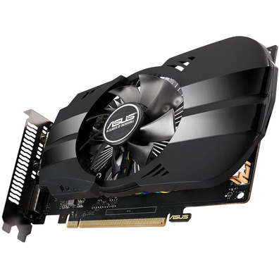 Tarjeta Gráfica Asus GeForce GTX 1050 Ti 4GB GDDR5