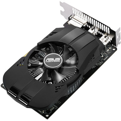 Tarjeta Gráfica Asus GeForce GTX 1050 Ti 4GB GDDR5