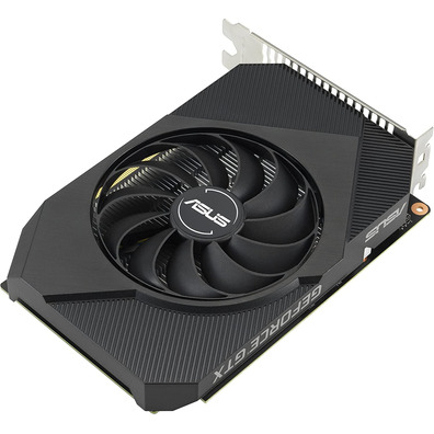 Tarjeta Gráfica ASUS GTX1630 Phoenix 4GB GDDR6