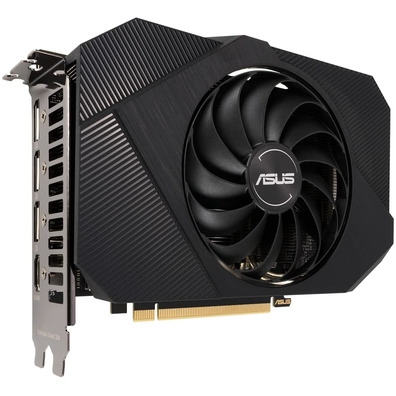 Tarjeta Gráfica Asus Phoenix Geforce RTX 3050 8GB GDDR6