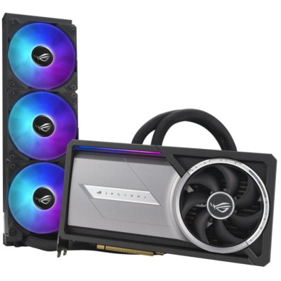 Tarjeta Gráfica Asus ROG Astral LC GeForce RTX 5090 OC