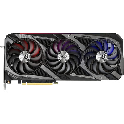 Tarjeta Gráfica Asus ROG Strix GeForce RTX 3080 Ti 12GB GDDR6X