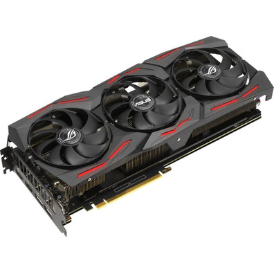 Tarjeta Gráfica ASUS ROG Strix RTX 2060 O6G EVO Gaming