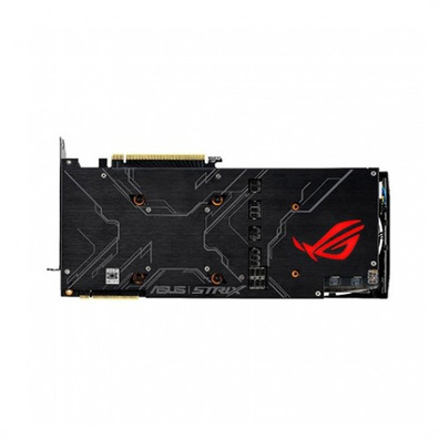 Tarjeta Grafica ASUS ROG Strix RTX 2070S A8G Gaming